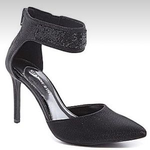 Gianni Bini teisla black pumps
